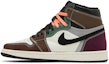 Lookbook Air Jordan 1 Retro High OG 'Hand Crafted' Lelaki DH3097-001