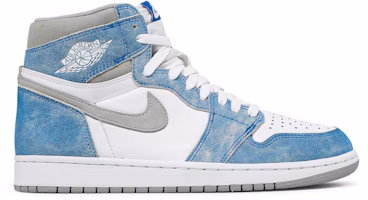 Air Jordan 1 Retro High OG 'Hyper Royal' 555088-402 Air Jordan 1 Retro High OG 'Hyper Royal' 555088-402