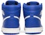 Kasut Air Jordan 1 Retro High OG 'Hyper Royal' 555088-401