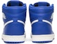 Details for Kasut Air Jordan 1 Retro High OG 'Hyper Royal' 555088-401
