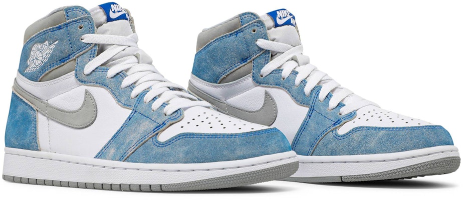 Air Jordan 1 Retro High OG 'Hyper Royal' Lelaki 555088-402 Cheap Air Jordan 1 Retro High OG 'Hyper Royal' Lelaki 555088-402