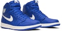 Cheap Kasut Air Jordan 1 Retro High OG 'Hyper Royal' 555088-401