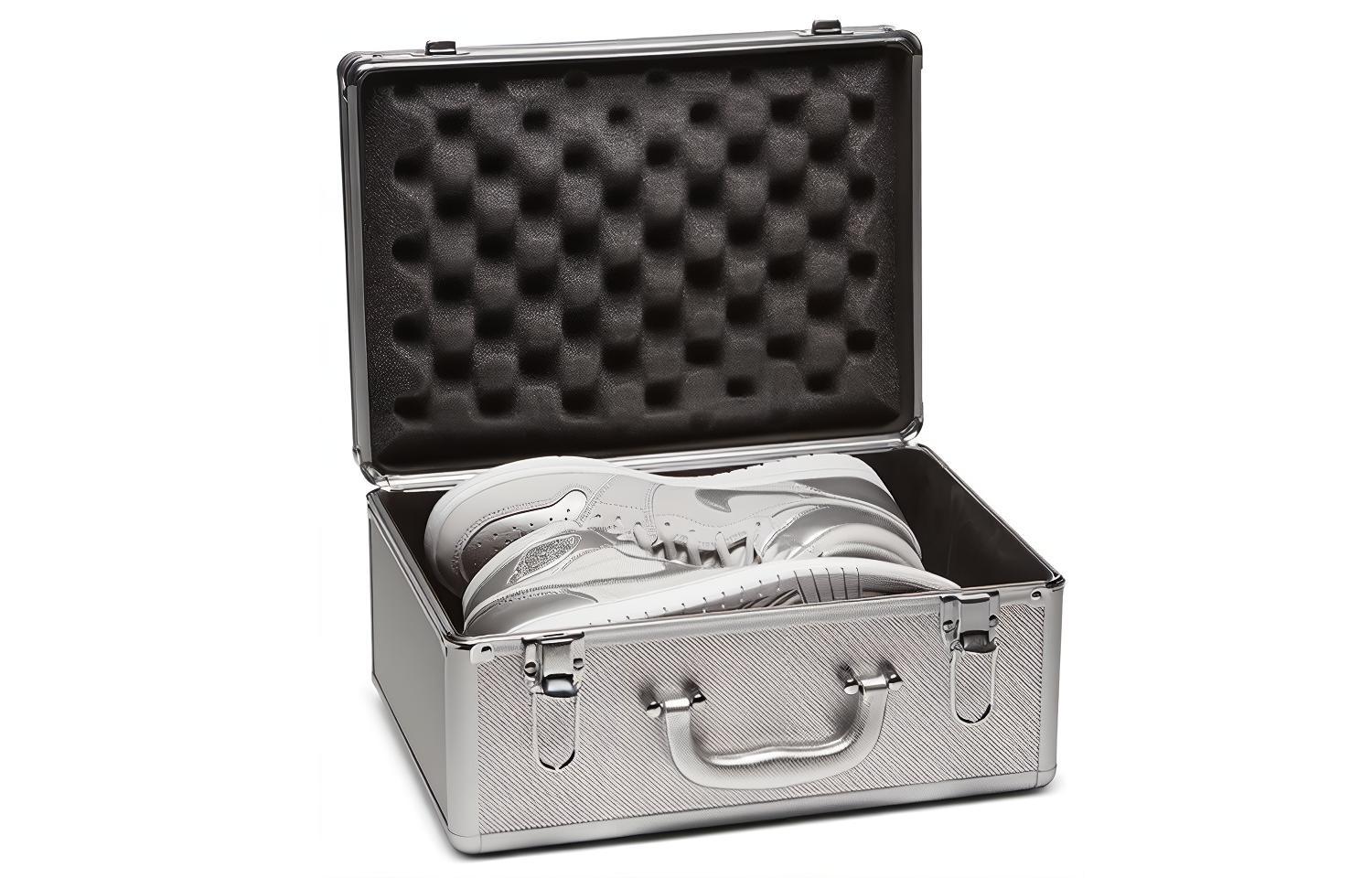 Air Jordan 1 Retro High OG 'Japan Neutral Grey' (Suitcase) DA0382-029