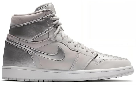 Air Jordan 1 Retro High OG 'Jepang Abu-Abu Netral' (Koper) DA0382-029 Lookbook Air Jordan 1 Retro High OG 'Jepang Abu-Abu Netral' (Koper) DA0382-029