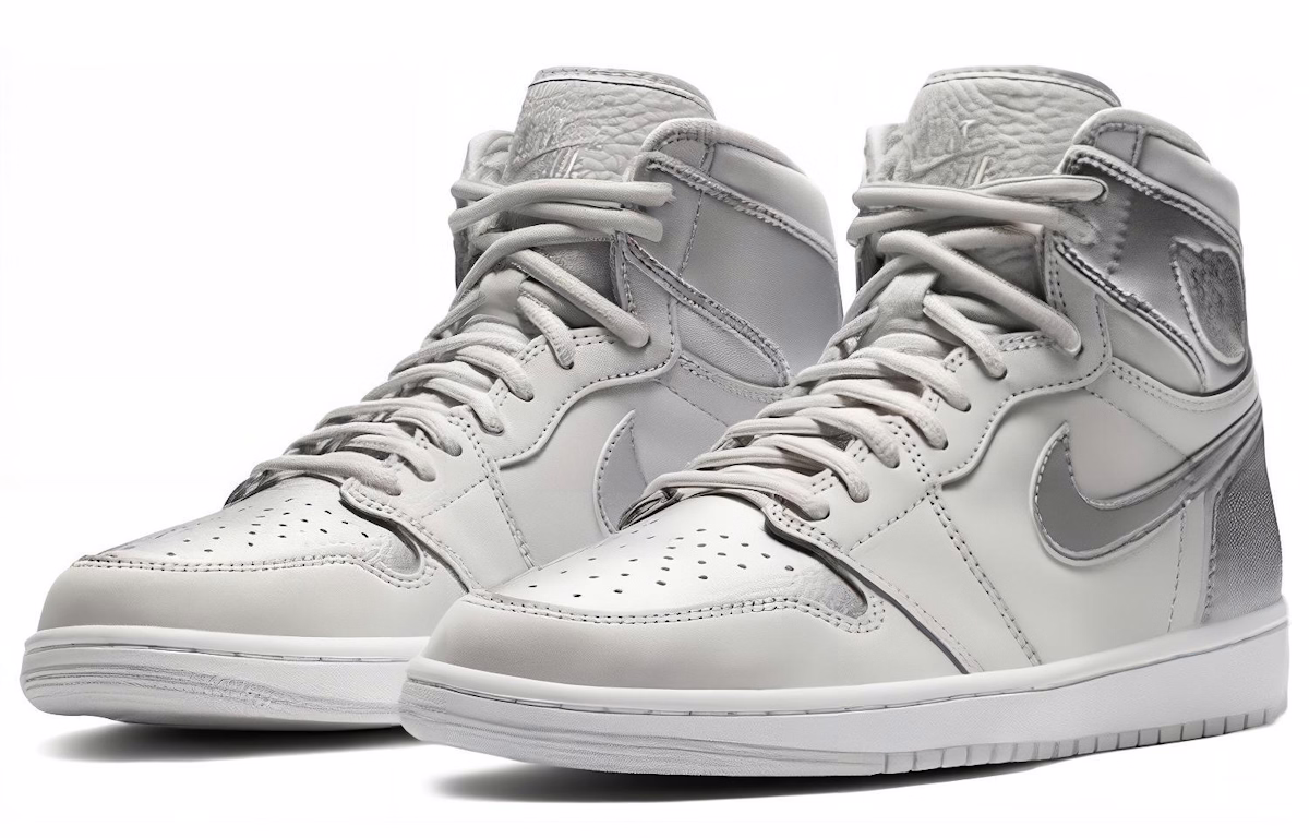 Air Jordan 1 Retro High OG 'Japan Neutral Grey' (Suitcase)