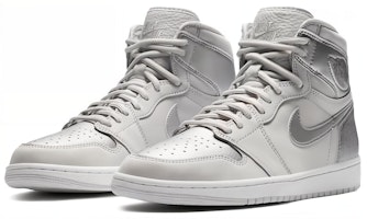 Air Jordan 1 复刻高帮 OG "日本中性灰"(行李箱) DA0382-029 Shop Air Jordan 1 复刻高帮 OG "日本中性灰"(行李箱) DA0382-029