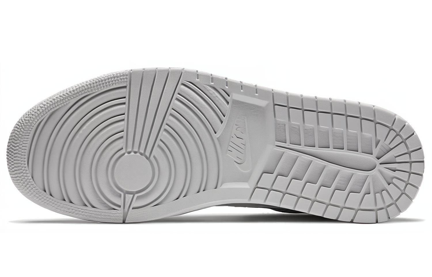 Sizing Air Jordan 1 复刻高帮 OG "日本中性灰"（行李箱） DA0382-029