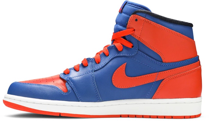 Air Jordan 1 Retro High OG 'Knicks' 555088-407 Lookbook Air Jordan 1 Retro High OG 'Knicks' 555088-407