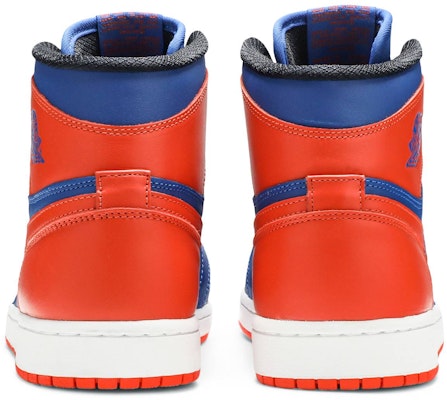 Air Jordan 1 Retro High OG 'Knicks' 555088-407 Details for Air Jordan 1 Retro High OG 'Knicks' 555088-407