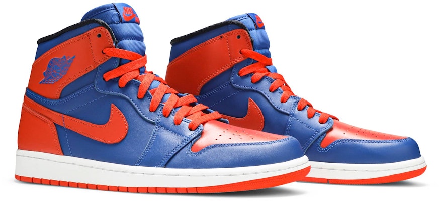 Air Jordan 1 Retro High OG 'Knicks' 555088-407 Cheap Air Jordan 1 Retro High OG 'Knicks' 555088-407