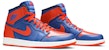 Air Jordan 1 Retro High OG 'Knicks' 555088-407