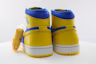 Sizing Air Jordan 1 Retro High OG 'Laney' 555088-707 (Versi Malaysia)