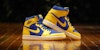 Air Jordan 1 Retro High OG 'Laney' 555088-707 (Versi Malaysia)