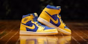 Cheap Air Jordan 1 Retro High OG 'Laney' 555088-707 (Versi Malaysia)