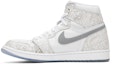 Lookbook Kasut Air Jordan 1 Retro High OG 'Laser' 705289-100