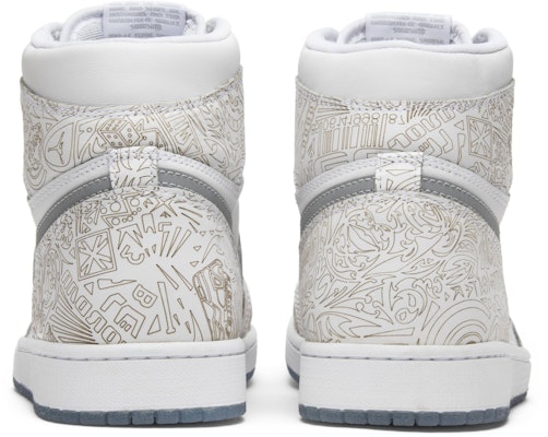 Air Jordan 1 Retro High OG 'Laser' 705289-100 Details for Air Jordan 1 Retro High OG 'Laser' 705289-100