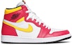 Buy Air Jordan 1 Retro High OG 'Light Fusion Red' Lelaki Perempuan Sneakers. 555088-603