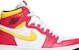 Air Jordan 1 Retro High OG 'Light Fusion Red' Lelaki Perempuan Sneakers. 555088-603