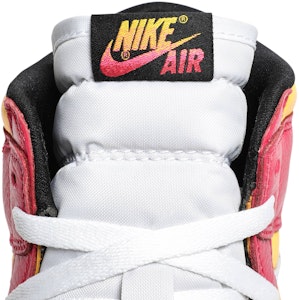 エアジョーダン1 レトロ ハイ OG "ライトフュージョンレッド" 555088-603 1