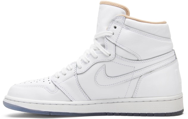 Air Jordan 1 Retro High OG 'Los Angeles' 819012-130 Lookbook Air Jordan 1 Retro High OG 'Los Angeles' 819012-130