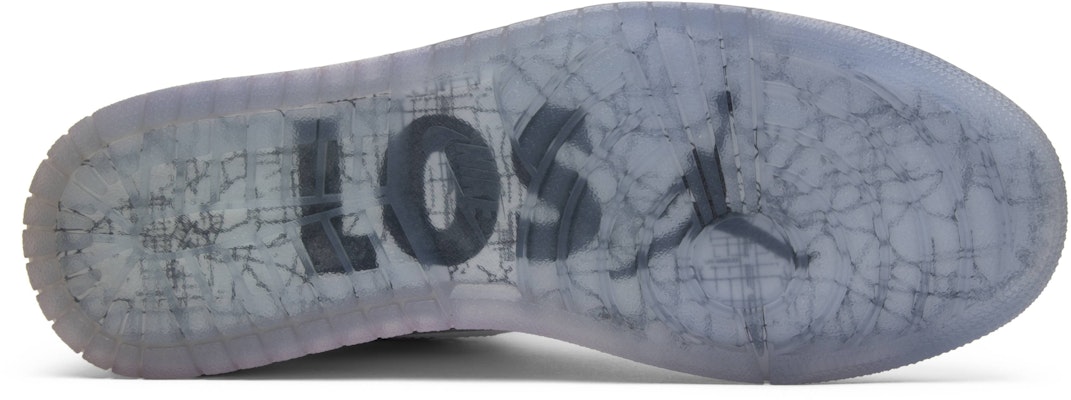 Air Jordan 1 Retro High OG 'Los Angeles' 819012-130 Shop Air Jordan 1 Retro High OG 'Los Angeles' 819012-130