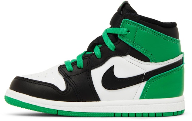 (TD) 에어 조던 1 레트로 OG '럭키 그린' ️ FD1413-031 Lookbook (TD) 에어 조던 1 레트로 OG '럭키 그린' ️ FD1413-031