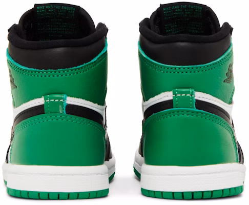 (TD) 에어 조던 1 레트로 OG '럭키 그린' ️ FD1413-031 Details for (TD) 에어 조던 1 레트로 OG '럭키 그린' ️ FD1413-031