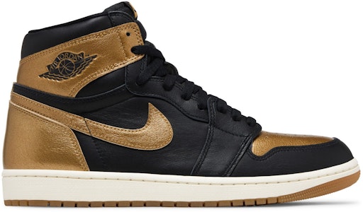 Air Jordan 1 Retro High OG 'Emas Metalik' DZ5485-071 Buy Air Jordan 1 Retro High OG 'Emas Metalik' DZ5485-071