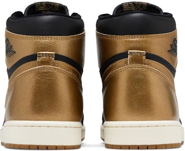 Air Jordan 1 Retro High OG 'Emas Metalik' DZ5485-071 Details for Air Jordan 1 Retro High OG 'Emas Metalik' DZ5485-071