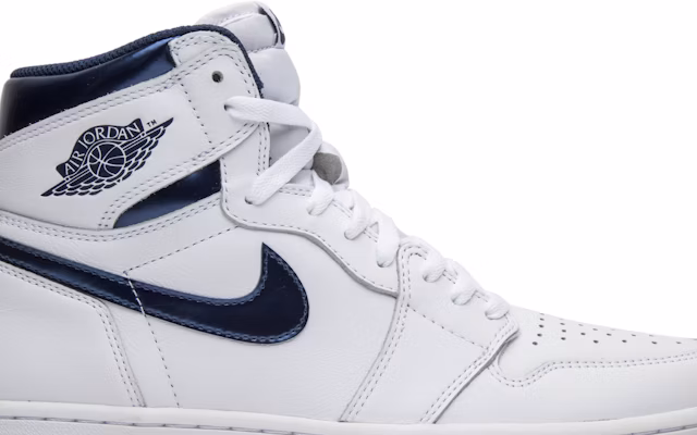 Air Jordan 1 Retro High OG 'Metallic Navy' 2016 555088-106 Order Air Jordan 1 Retro High OG 'Metallic Navy' 2016 555088-106