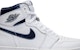 Air Jordan 1 Retro High OG 'Metallic Navy' 2016 555088-106