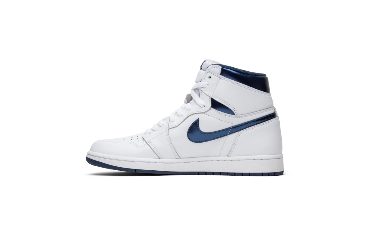 Air Jordan 1 Retro High OG 'Metallic Navy' 2016 555088-106
