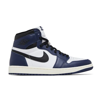 Jordan 1 High 'Midnight Navy'