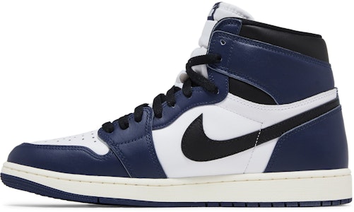 에어 조던 1 레트로 OG '미드나잇 네이비' DZ5485-401 Lookbook 에어 조던 1 레트로 OG '미드나잇 네이비' DZ5485-401