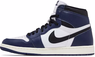 Shop Air Jordan 1 復刻高筒 OG '午夜海軍藍' DZ5485-401