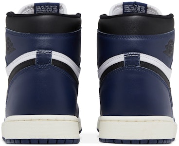 에어 조던 1 레트로 OG '미드나잇 네이비' DZ5485-401 Details for 에어 조던 1 레트로 OG '미드나잇 네이비' DZ5485-401