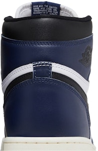 에어 조던 1 레트로 OG '미드나잇 네이비' DZ5485-401 Sizing 에어 조던 1 레트로 OG '미드나잇 네이비' DZ5485-401