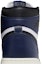 Sizing Air Jordan 1 Retro High OG 'Midnight Navy' Malaysia DZ5485-401