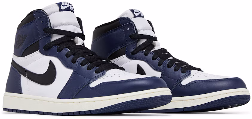 Air Jordan 1 復刻高筒 OG '午夜海軍藍' DZ5485-401 1