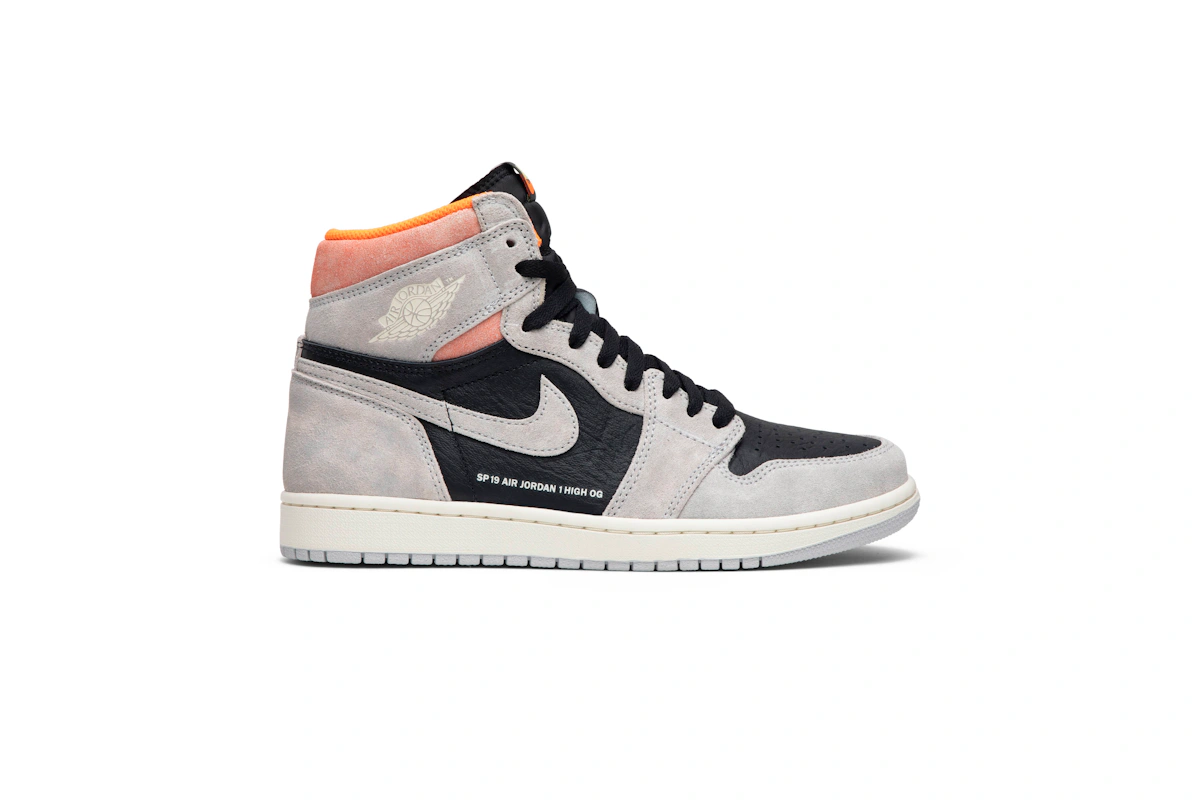 Air Jordan 1 Retro High OG 'Neutral Grey' 555088-018