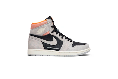 Air Jordan 1 Retro High OG 'Neutral Grey' 555088-018