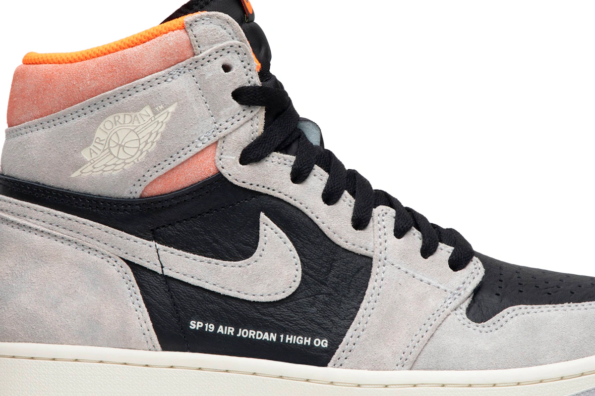 Air Jordan 1 Retro High OG 'Neutral Grey' 555088-018