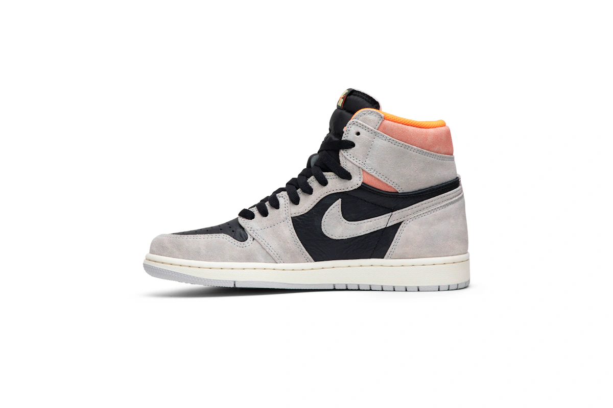 Air Jordan 1 Retro High OG 'Neutral Grey' 555088-018
