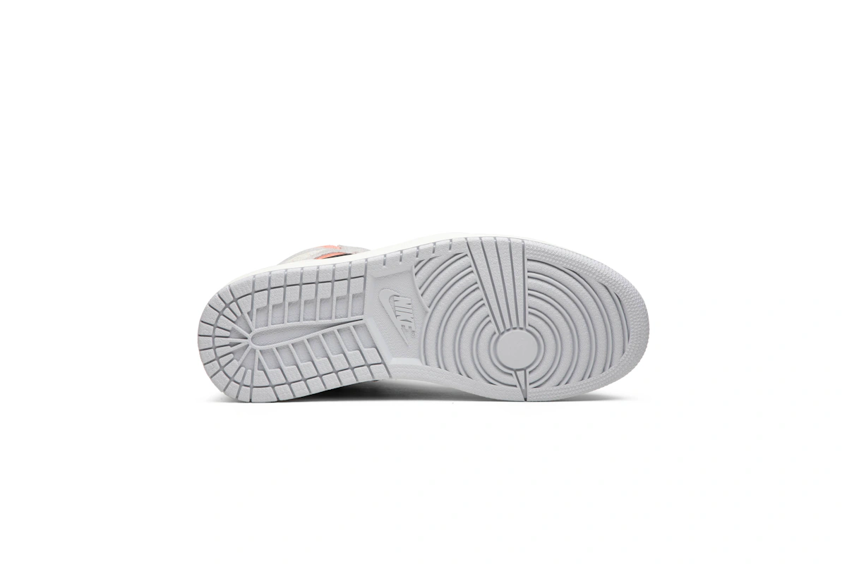 Air Jordan 1 Retro High OG 'Neutral Grey' 555088-018