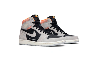 Air Jordan 1 Retro High OG 'Neutral Grey' 555088-018
