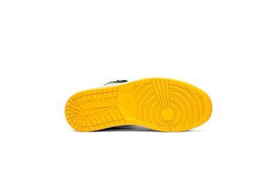 Air Jordan 1 Retro High OG 'Not For Resale Varsity Maize'