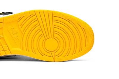 Air Jordan 1 Retro High OG 'Not For Resale Varsity Maize'