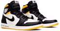 Cheap Air Jordan 1 Retro High OG 'Not For Resale Varsity Maize' 861428-107