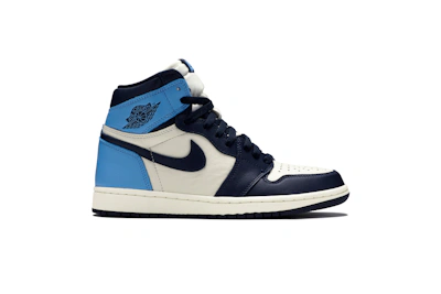Air Jordan 1 Retro High OG 'Obsidian'