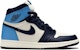 Air Jordan 1 Retro High OG 'Obsidian' 555088-140